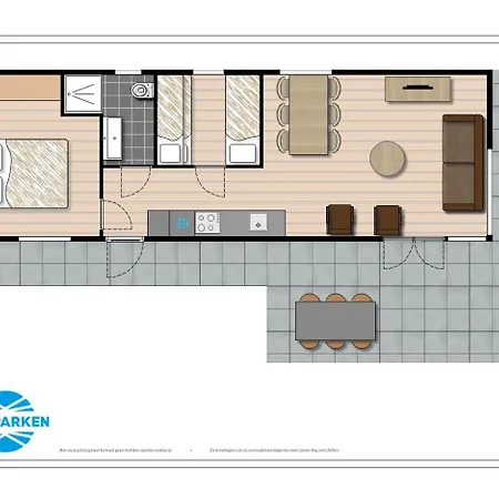 Topparken - Recreatiepark Het Esmeer 3*