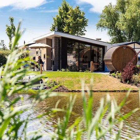 Πάρκο διακοπών Recreatiepark Het Esmeer