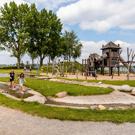 Πάρκο διακοπών Recreatiepark Het Esmeer