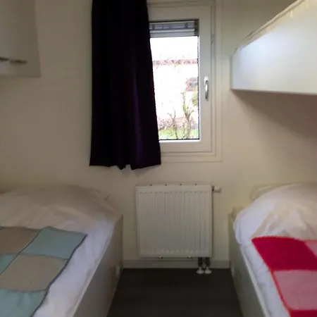 Topparken – Recreatiepark Het Esmeer 3* Aalst