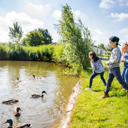 Ferienpark Topparken - Recreatiepark Het Esmeer 3*
