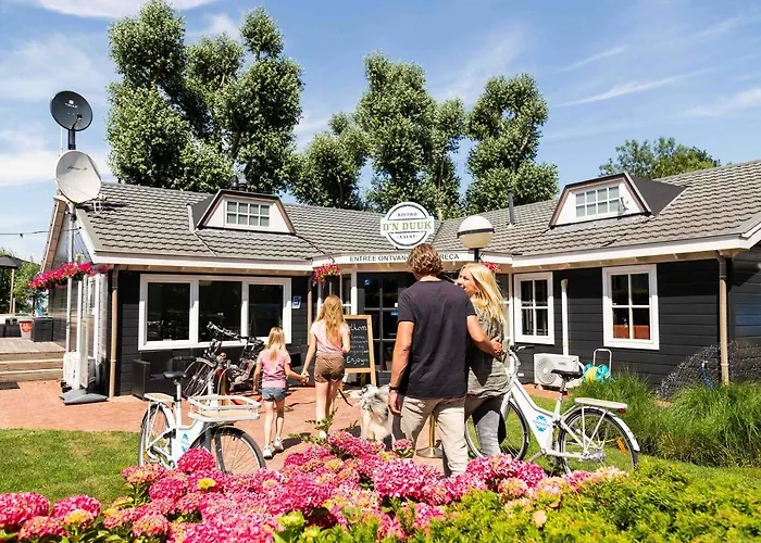 Recreatiepark Het Esmeer Holiday park Aalst