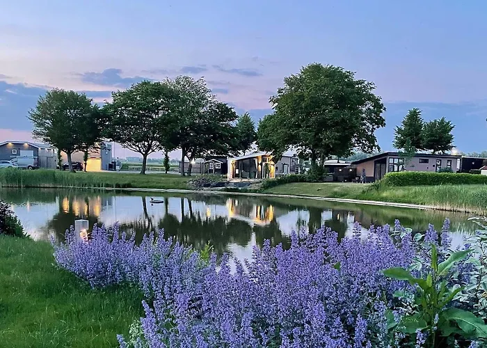 Village de vacances Recreatiepark Het Esmeer 3*