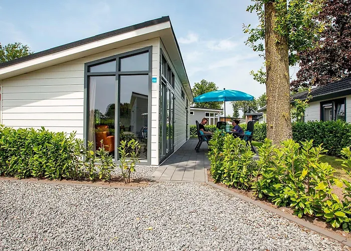 Recreatiepark Het Esmeer Village de vacances Aalst