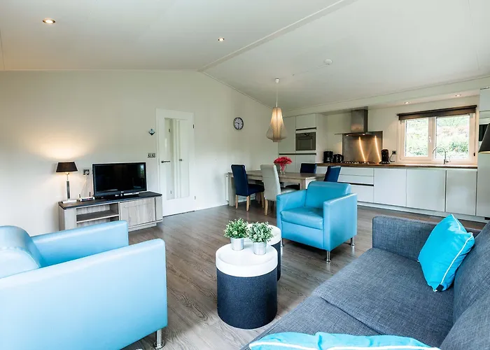 Holiday park Recreatiepark Het Esmeer 3*