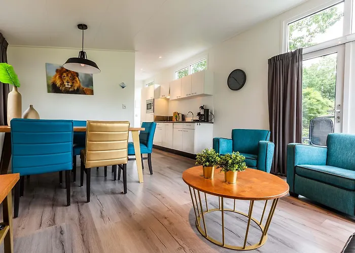 Recreatiepark Het Esmeer Aalst