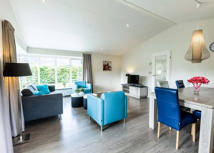 Village de vacances Recreatiepark Het Esmeer