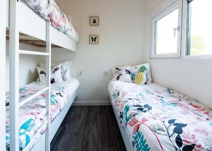 Recreatiepark Het Esmeer 3* Aalst