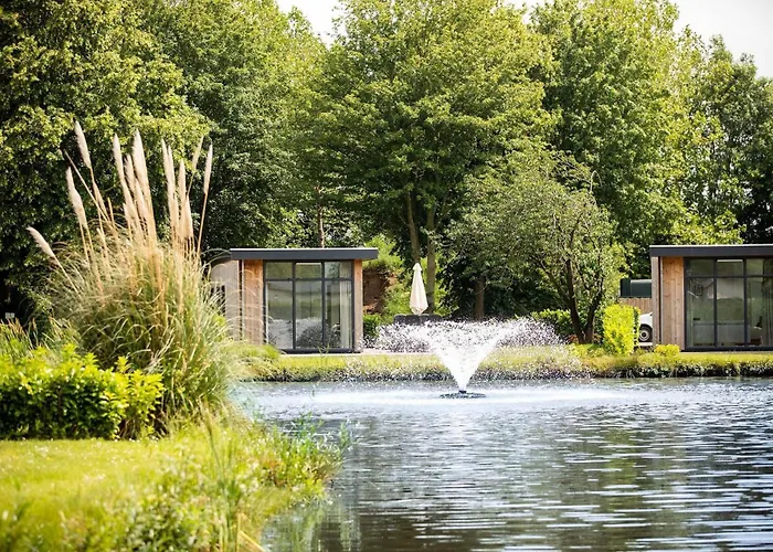 Recreatiepark Het Esmeer Village de vacances 3*