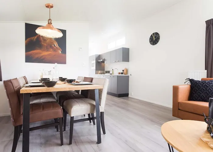 ホリデーパーク Recreatiepark Het Esmeer