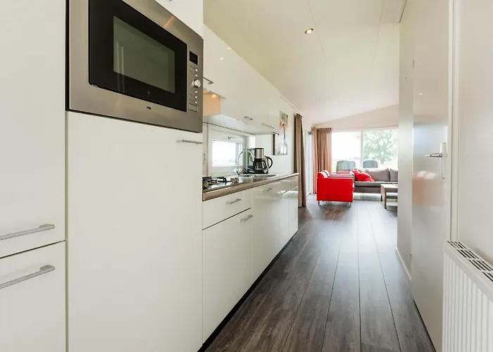 Village de vacances Recreatiepark Het Esmeer 3*