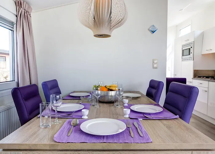 Village de vacances Recreatiepark Het Esmeer