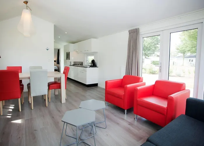 Recreatiepark Het Esmeer Village de vacances