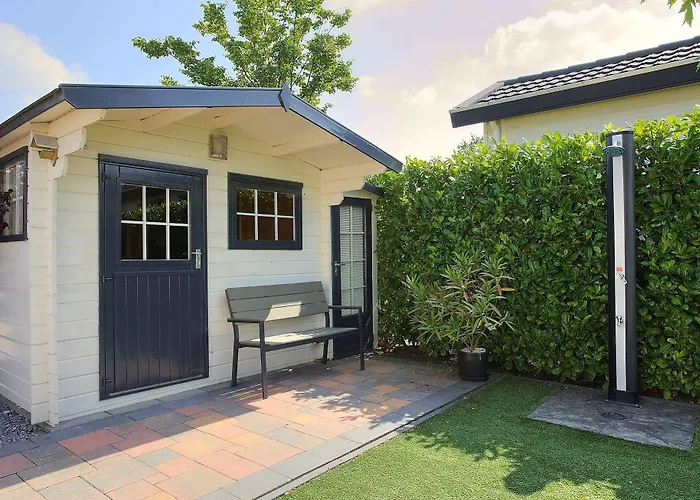 Village de vacances Recreatiepark Het Esmeer 3*