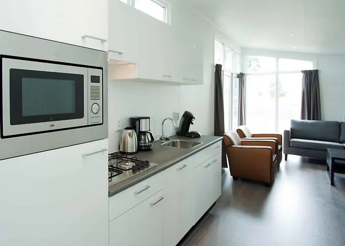 Recreatiepark Het Esmeer 3* Aalst