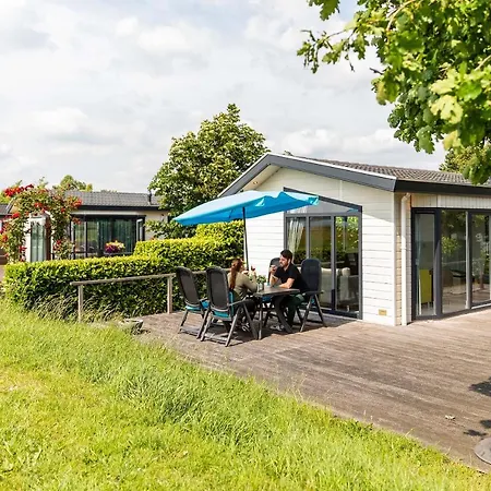 Πάρκο διακοπών Topparken - Recreatiepark Het Esmeer Aalst