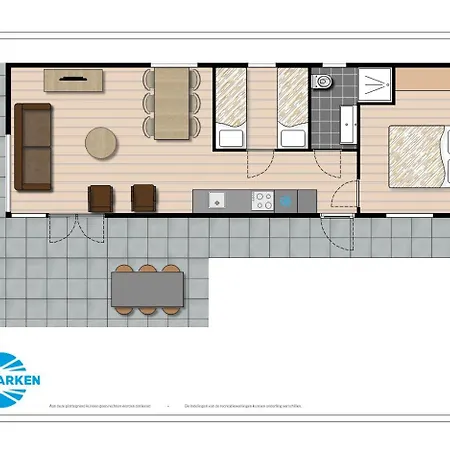Topparken – Recreatiepark Het Esmeer 3*