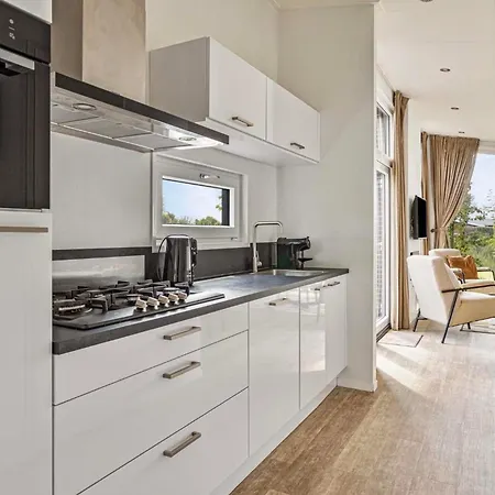 Tatil parkı Recreatiepark Het Esmeer