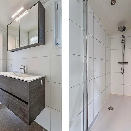 Tatil parkı Recreatiepark Het Esmeer Aalst