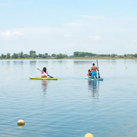 Vakantiepark Topparken – Recreatiepark Het Esmeer Aalst