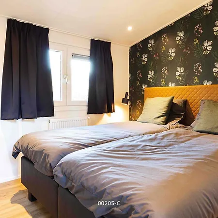 Tatil parkı Recreatiepark Het Esmeer