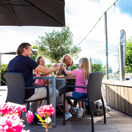 Recreatiepark Het Esmeer 3* Aalst