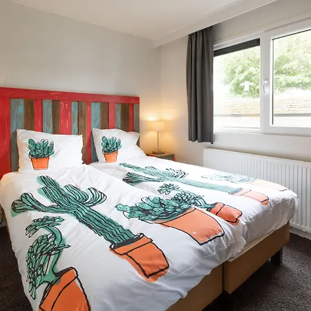 Recreatiepark Het Esmeer منتزه العطل 3*