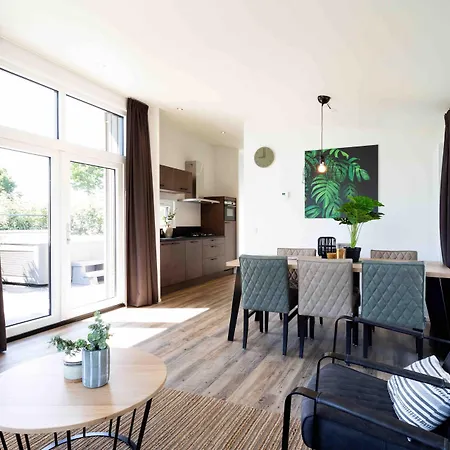 Recreatiepark Het Esmeer 3* Aalst