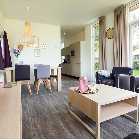 Recreatiepark Het Esmeer Tatil parkı 3*