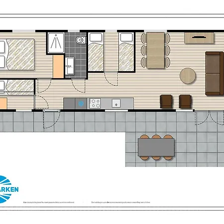 Recreatiepark Het Esmeer 3*