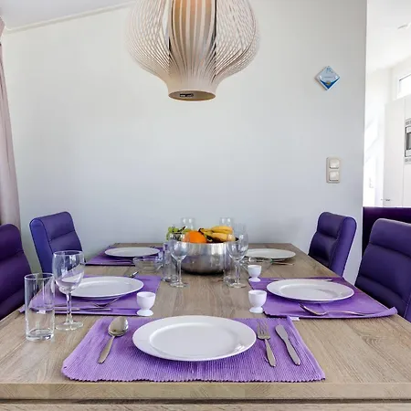 منتزه العطل Recreatiepark Het Esmeer