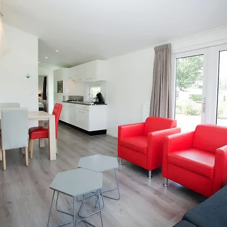 Recreatiepark Het Esmeer منتزه العطل