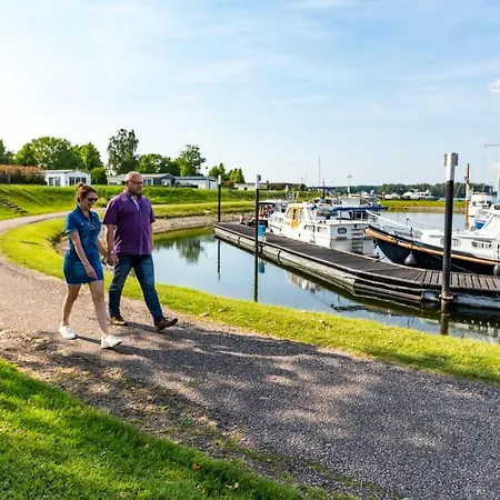 Topparken - Recreatiepark Het Esmeer 3* Aalst