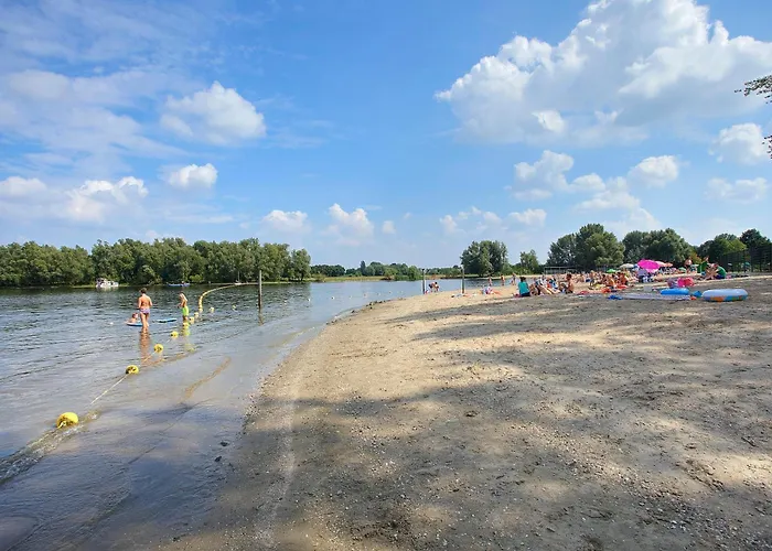 Recreatiepark Het Esmeer Prázdninový areál 3*
