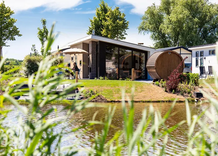 Prázdninový areál Recreatiepark Het Esmeer