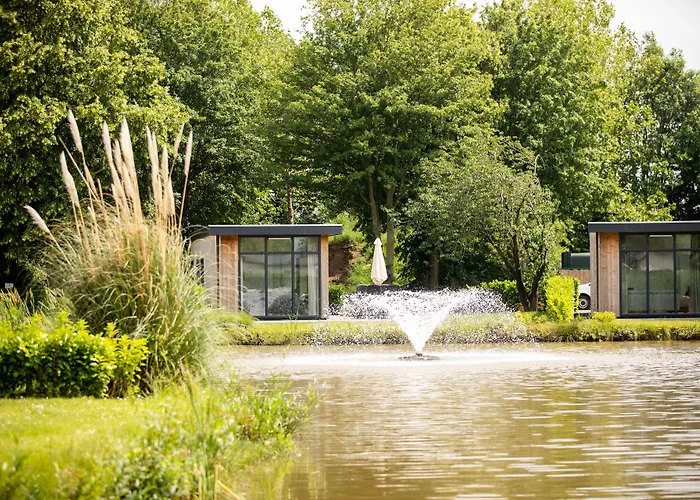 Recreatiepark Het Esmeer Kompleks wypoczynkowy