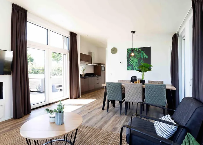 Recreatiepark Het Esmeer 3* Aalst