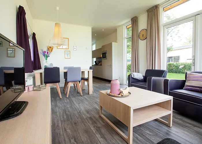 Recreatiepark Het Esmeer Kompleks wypoczynkowy 3*