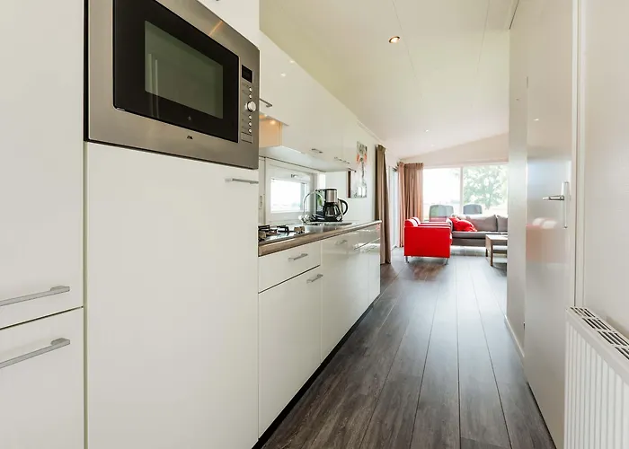 Recreatiepark Het Esmeer 3* Aalst