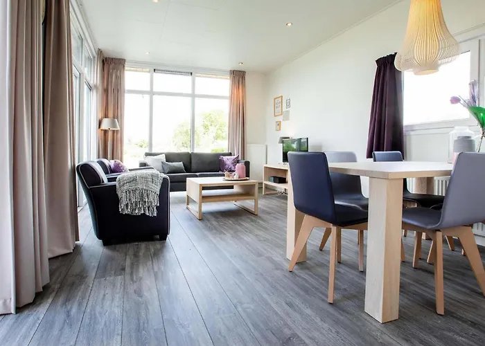 Recreatiepark Het Esmeer 3* Aalst