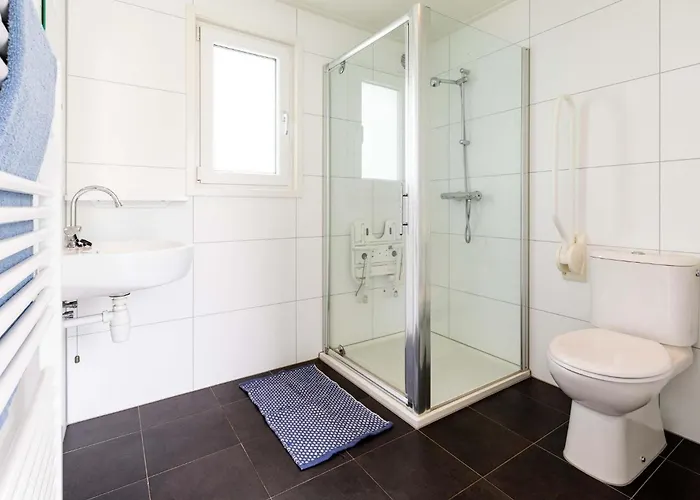 Kompleks wypoczynkowy Recreatiepark Het Esmeer Aalst