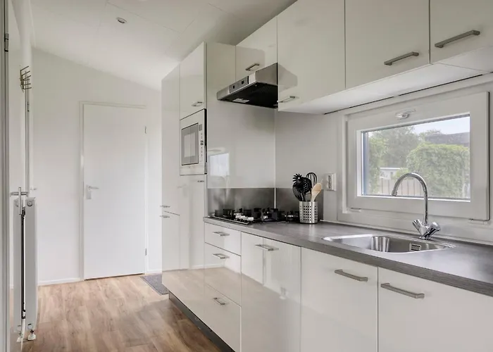 Kompleks wypoczynkowy Recreatiepark Het Esmeer Aalst