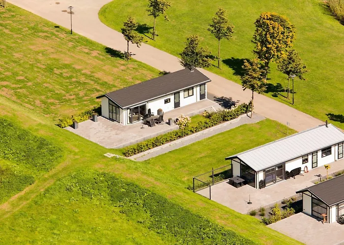 Kompleks wypoczynkowy Recreatiepark Het Esmeer